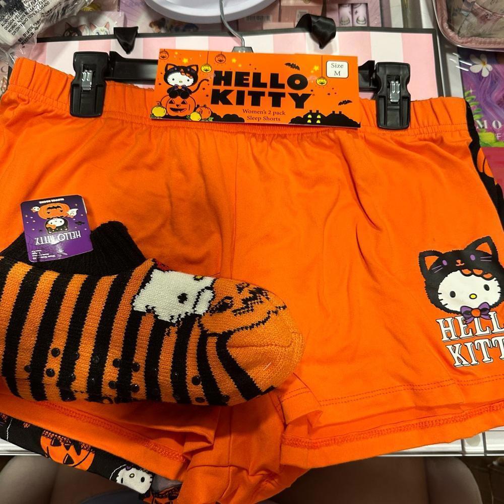 Hello Kitty Halloween Bundle
